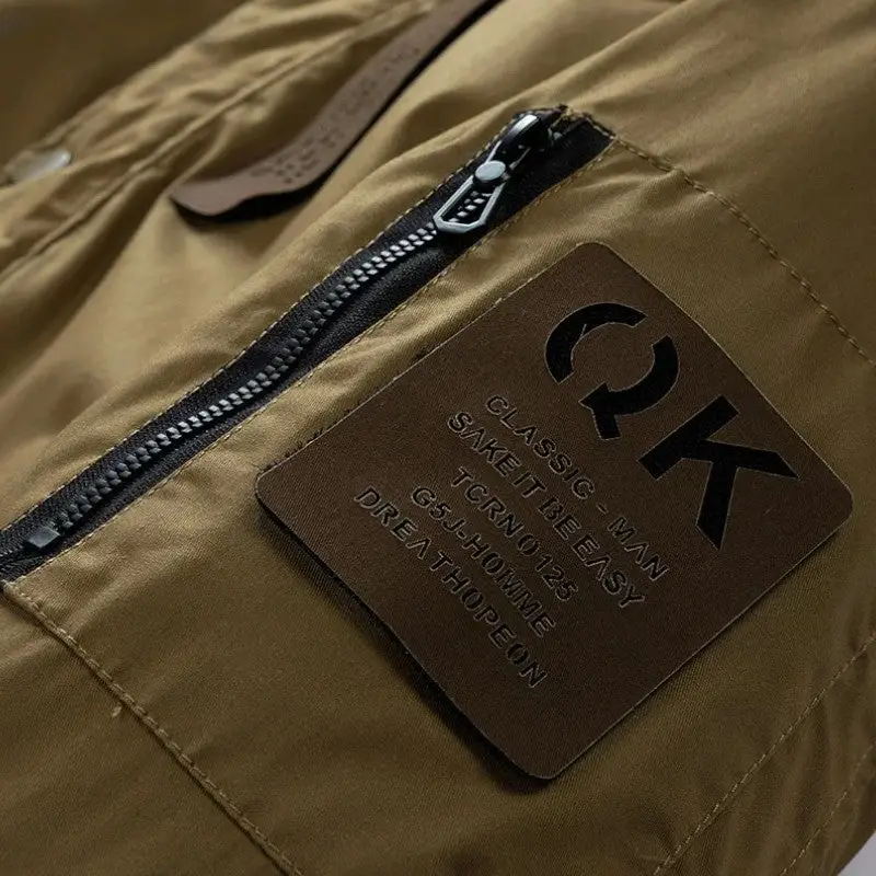 Manteau militaire Parka - Image 15