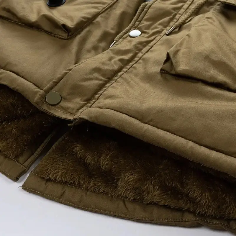 Manteau militaire Parka - Image 17