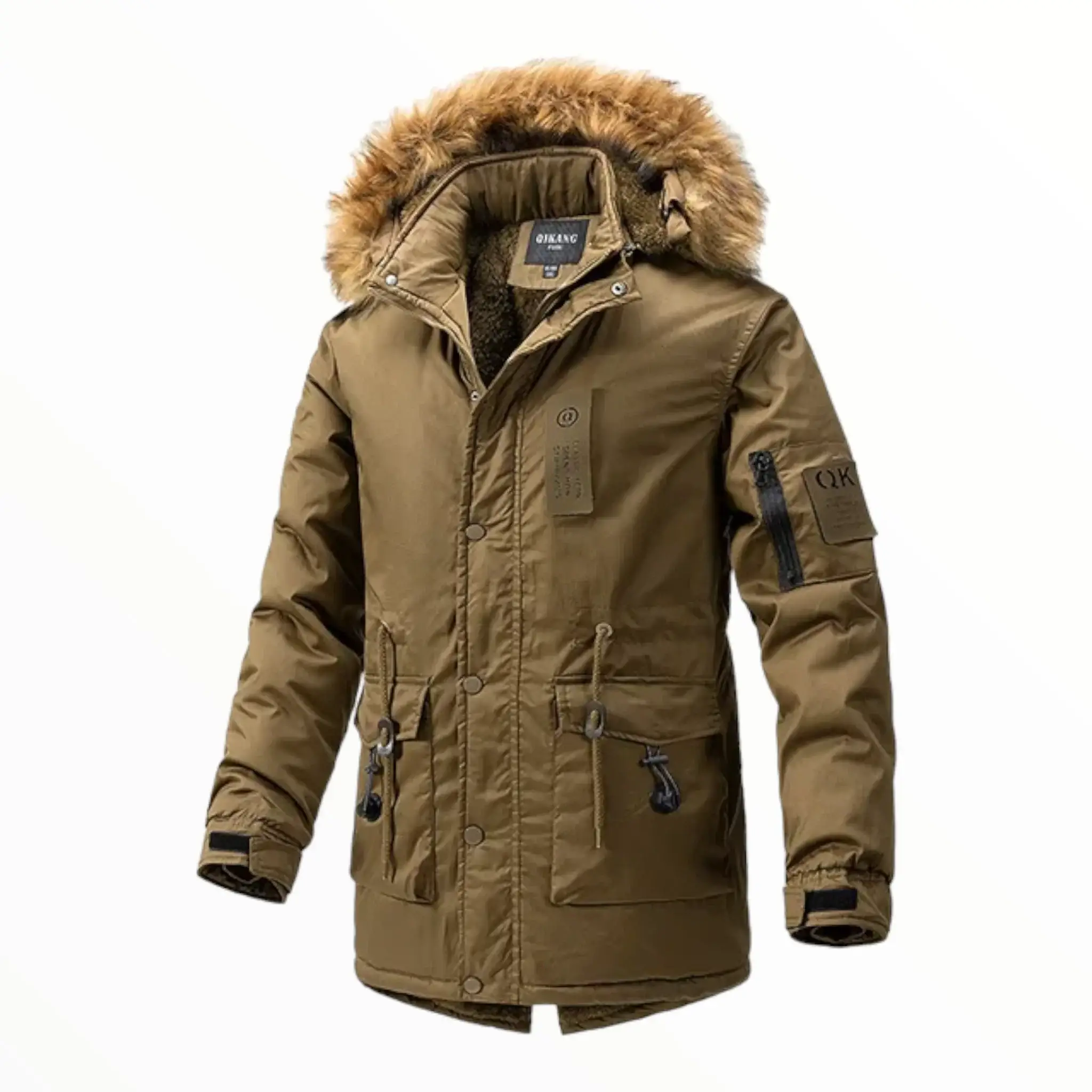 Manteau militaire Parka - Image 18