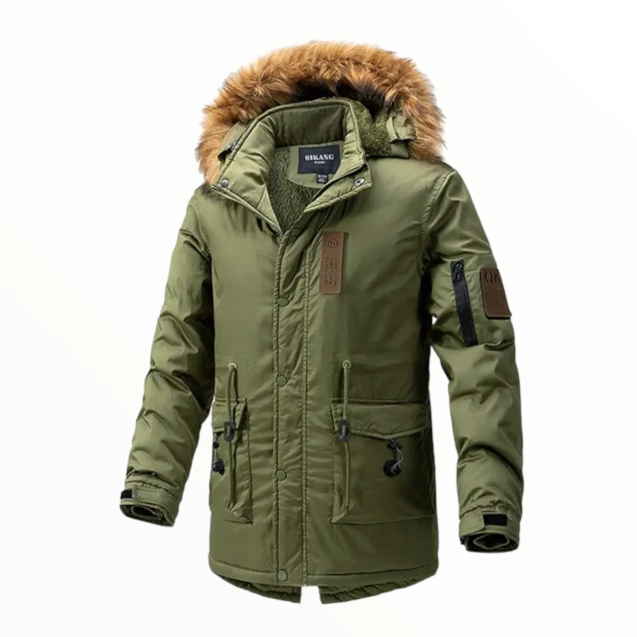 Manteau militaire Parka - Image 19