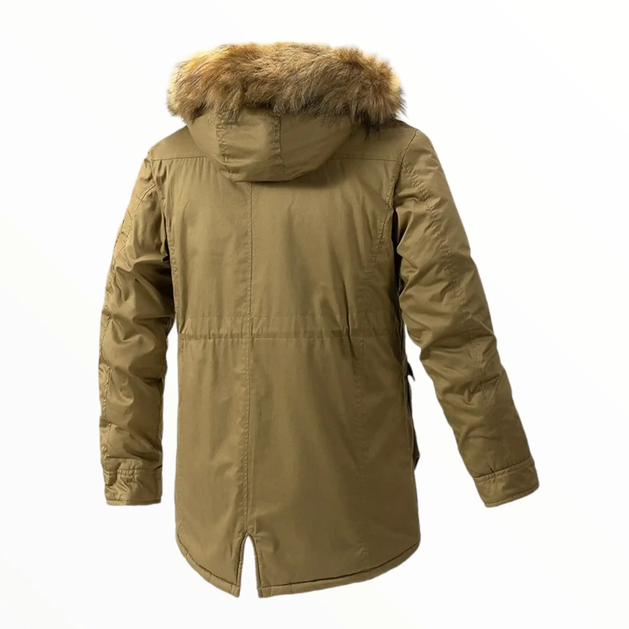 Manteau militaire Parka - Image 2