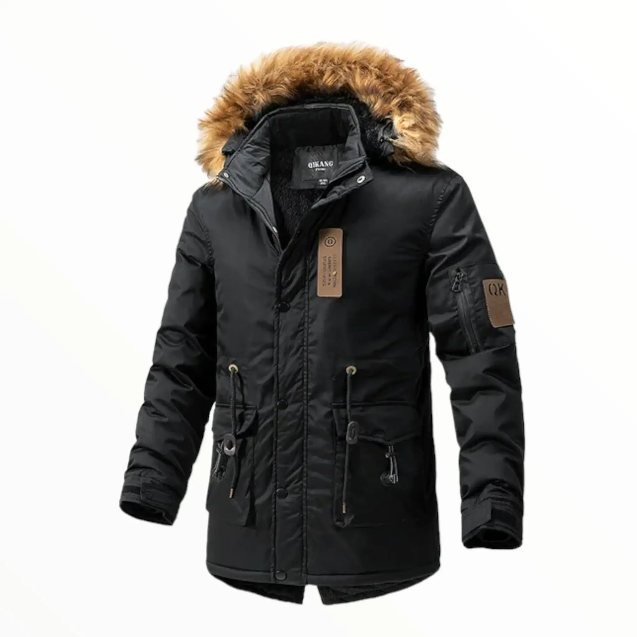 Manteau militaire Parka - Image 20