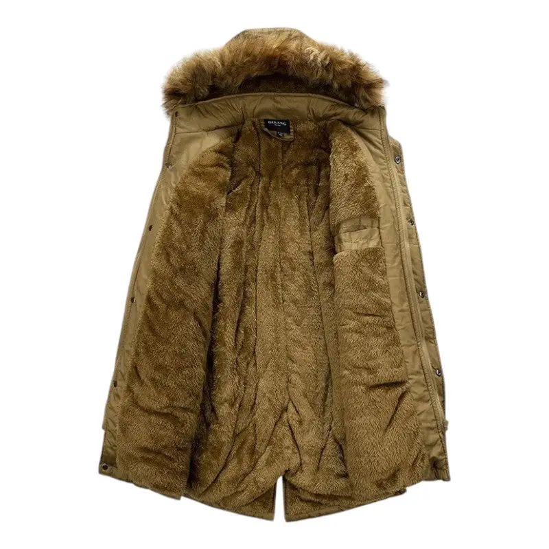 Manteau militaire Parka - Image 3