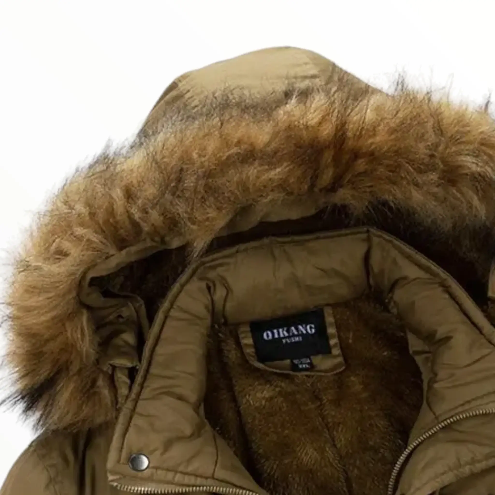 Manteau militaire Parka - Image 4