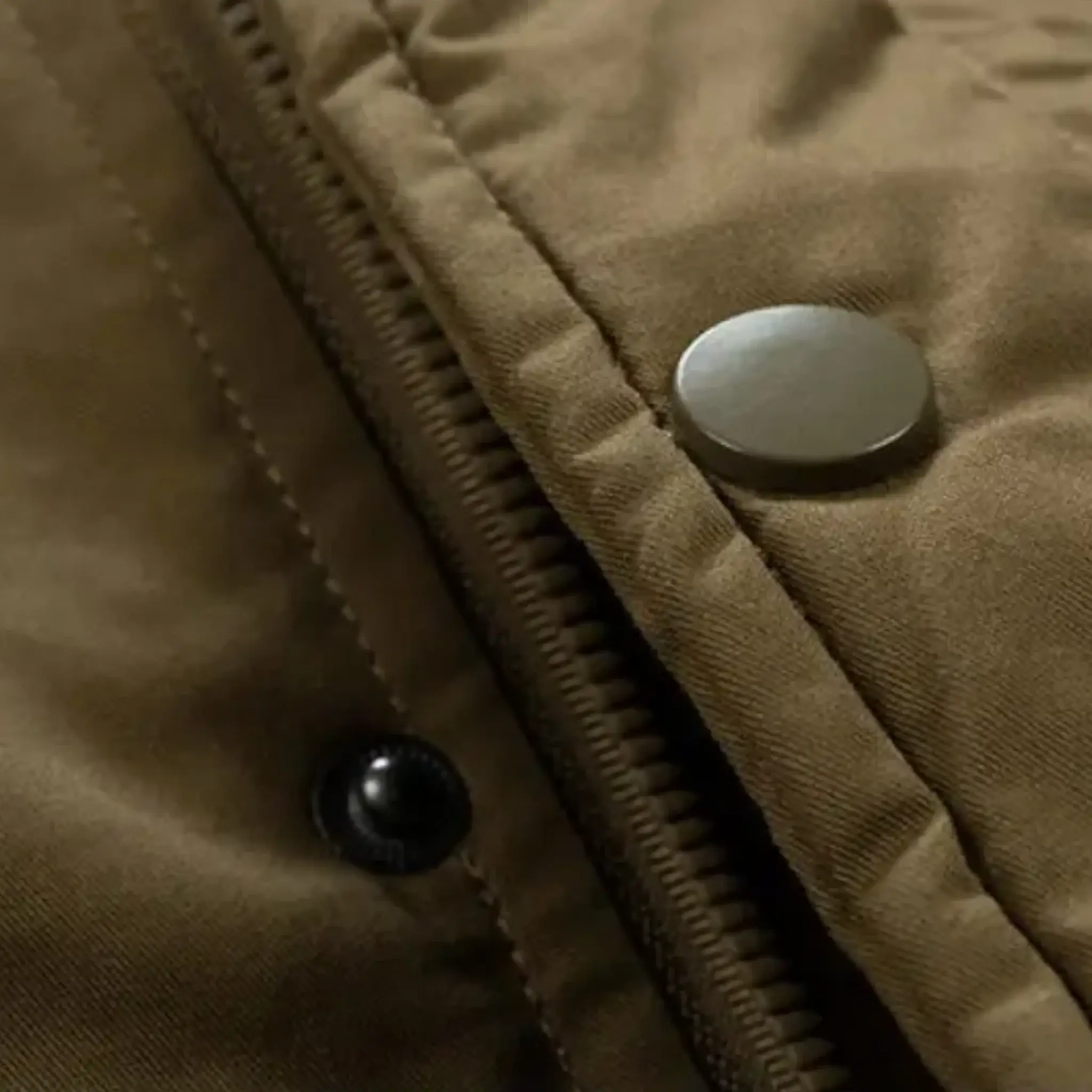Manteau militaire Parka - Image 8
