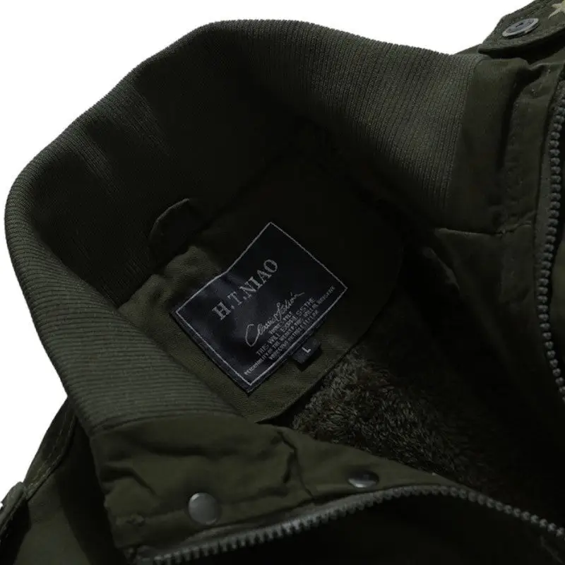 Manteau Parka - Image 11
