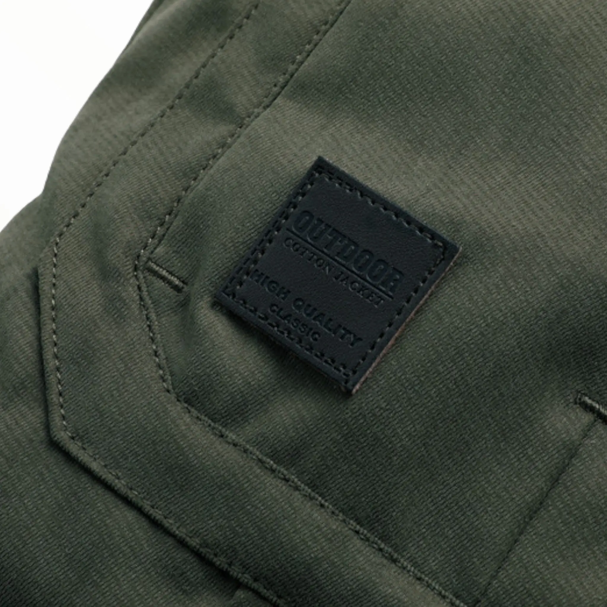 Manteau tactique Parka - Image 13