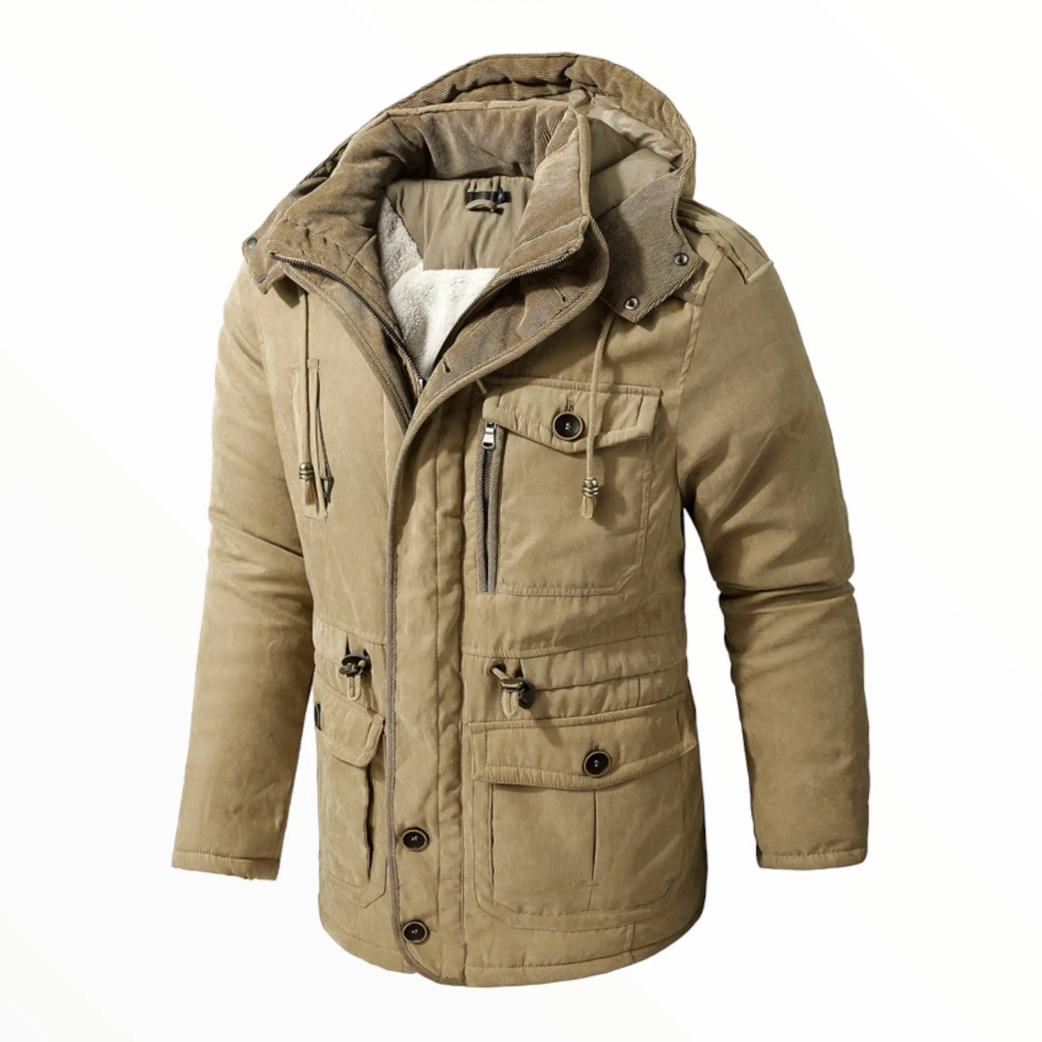 Manteau tactique Parka - Image 14