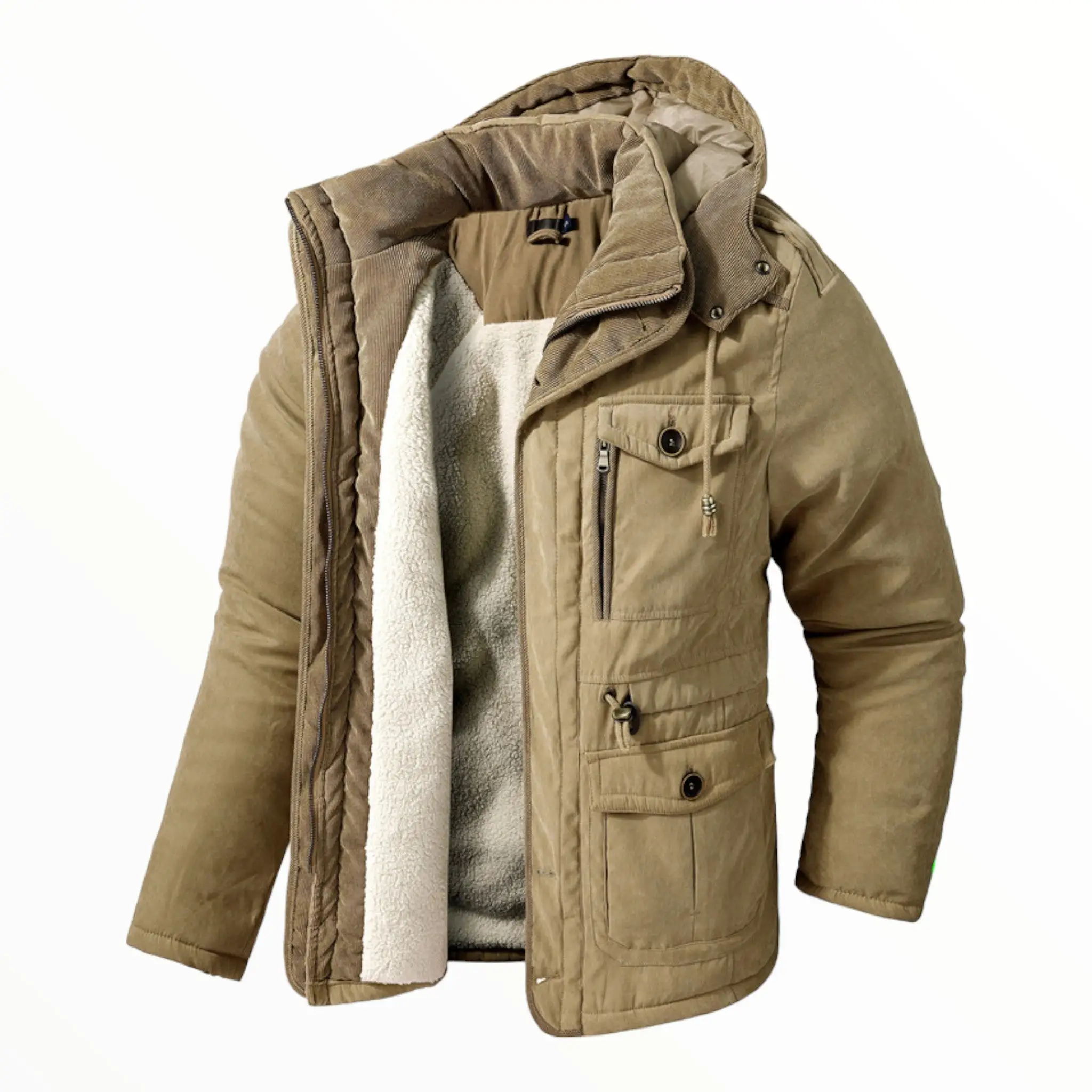Manteau tactique Parka - Image 15