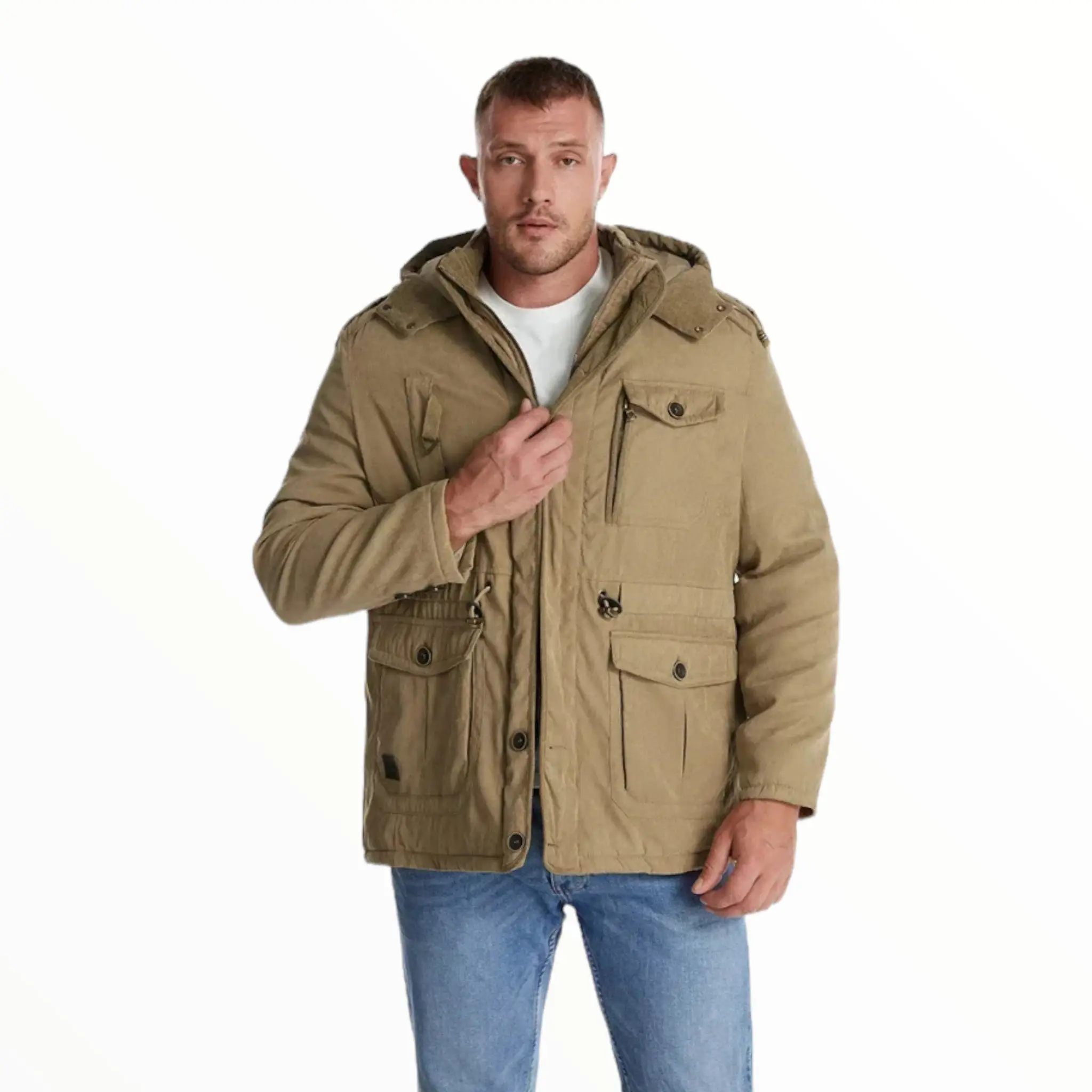 Manteau tactique Parka - Image 16
