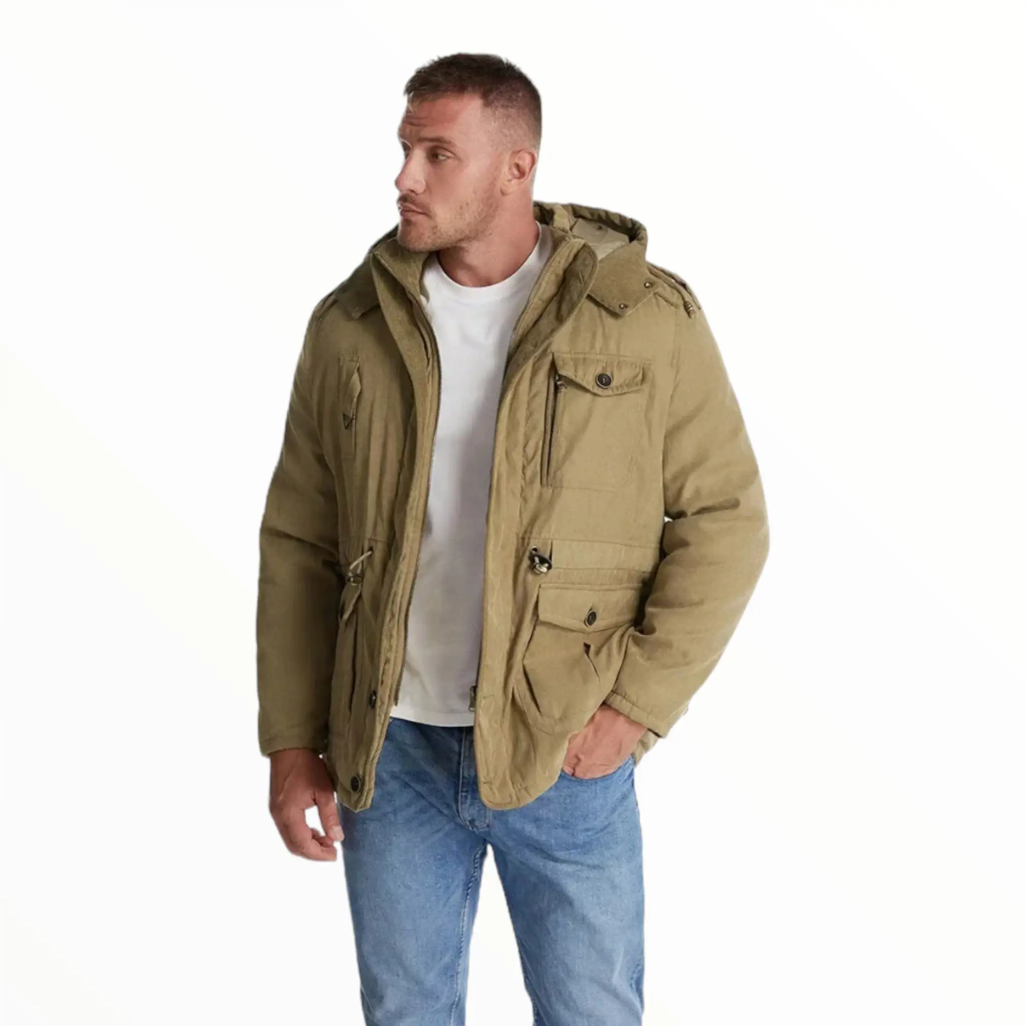 Manteau tactique Parka - Image 17