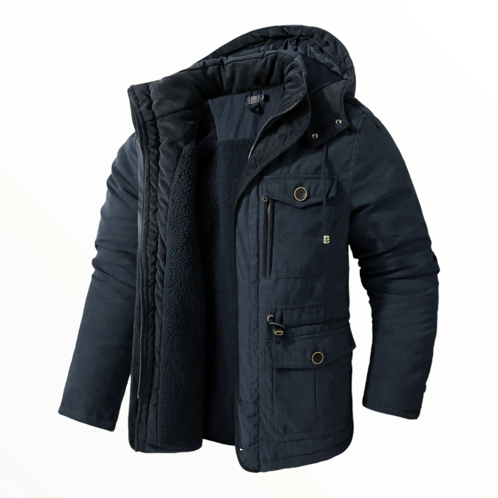 Manteau tactique Parka - Image 19