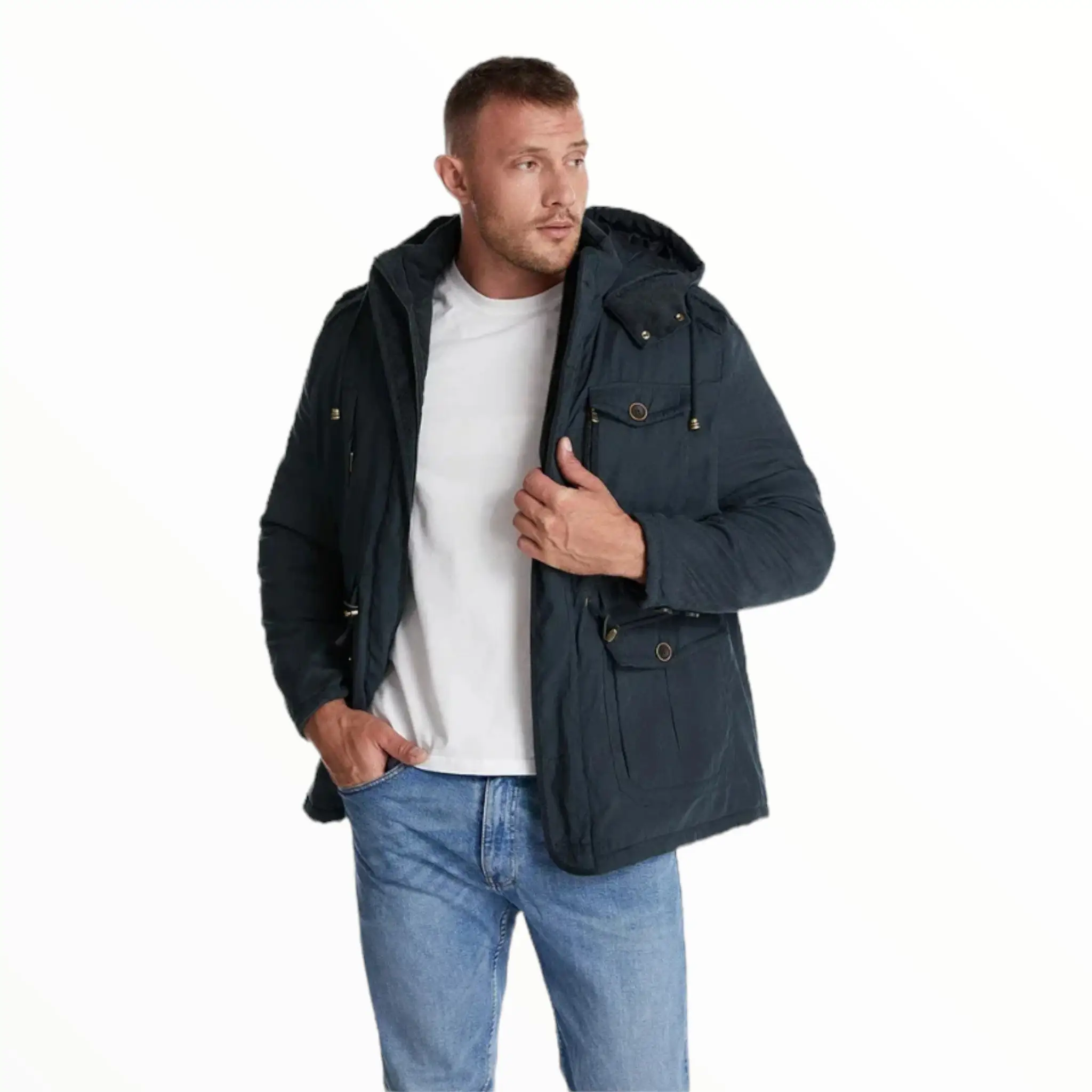 Manteau tactique Parka - Image 20
