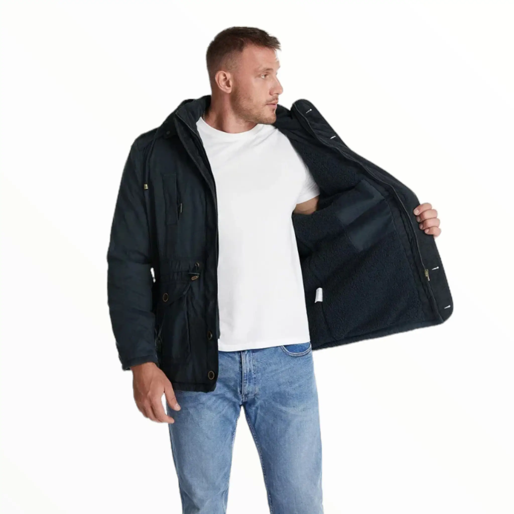 Manteau tactique Parka - Image 21