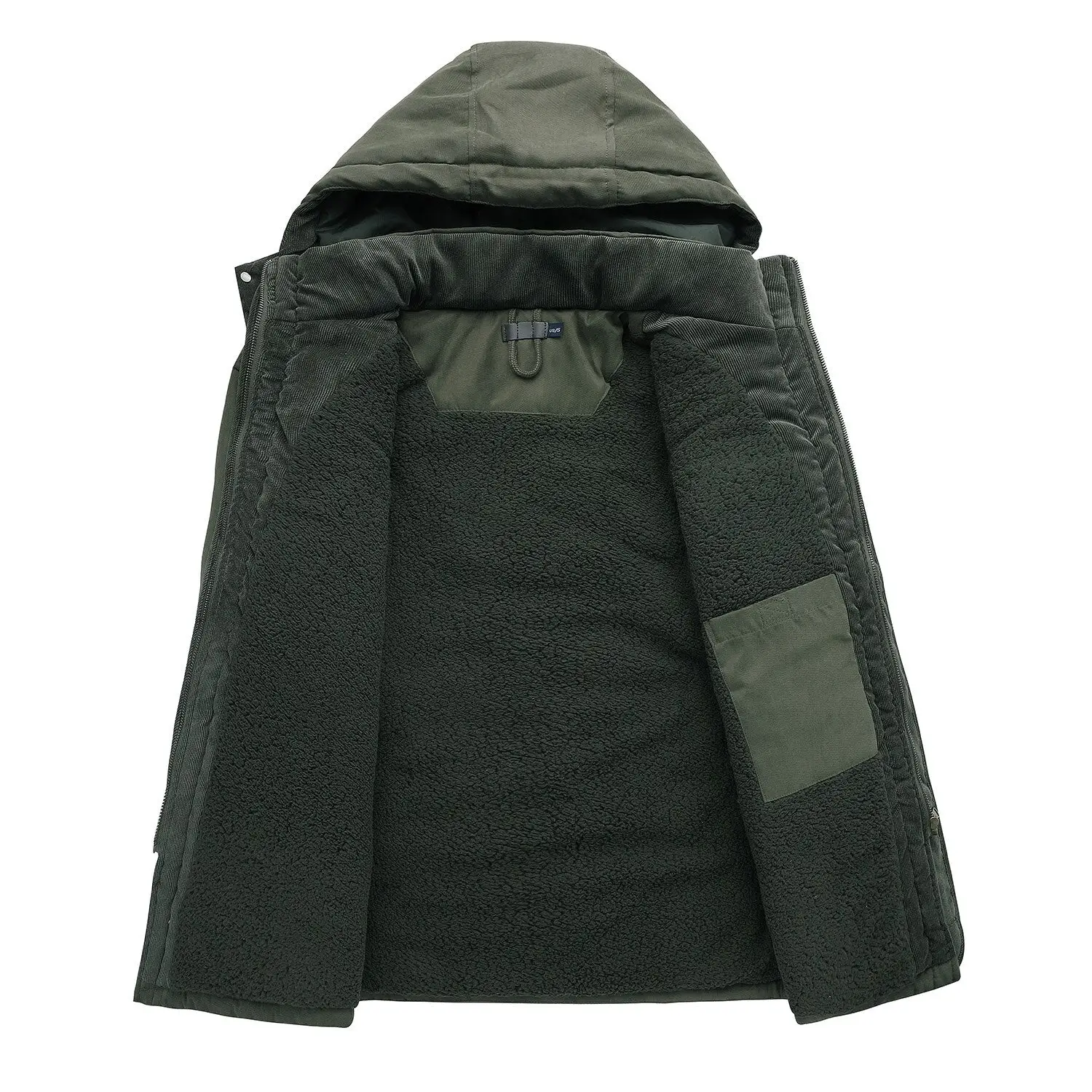 Manteau tactique Parka - Image 3