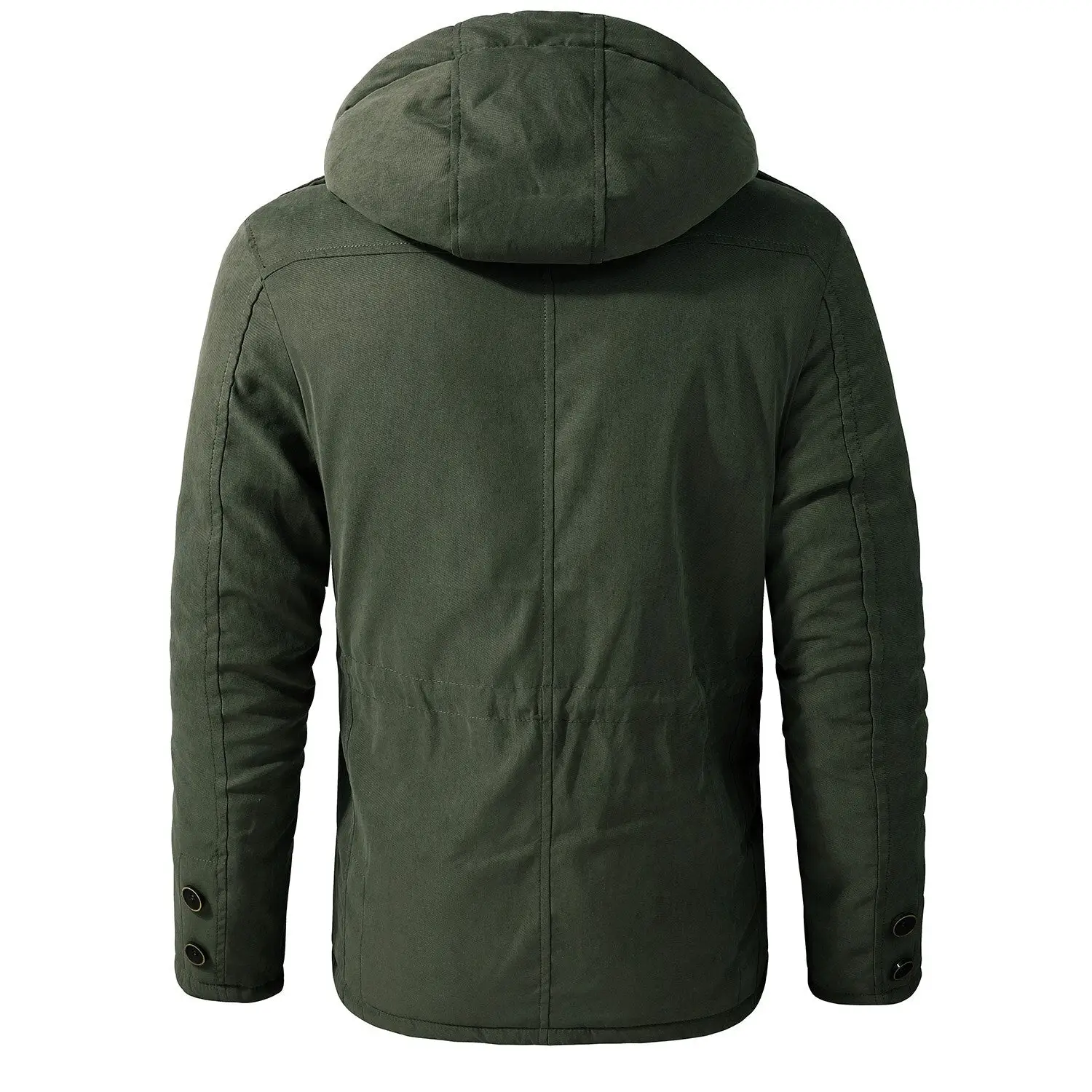 Manteau tactique Parka - Image 4