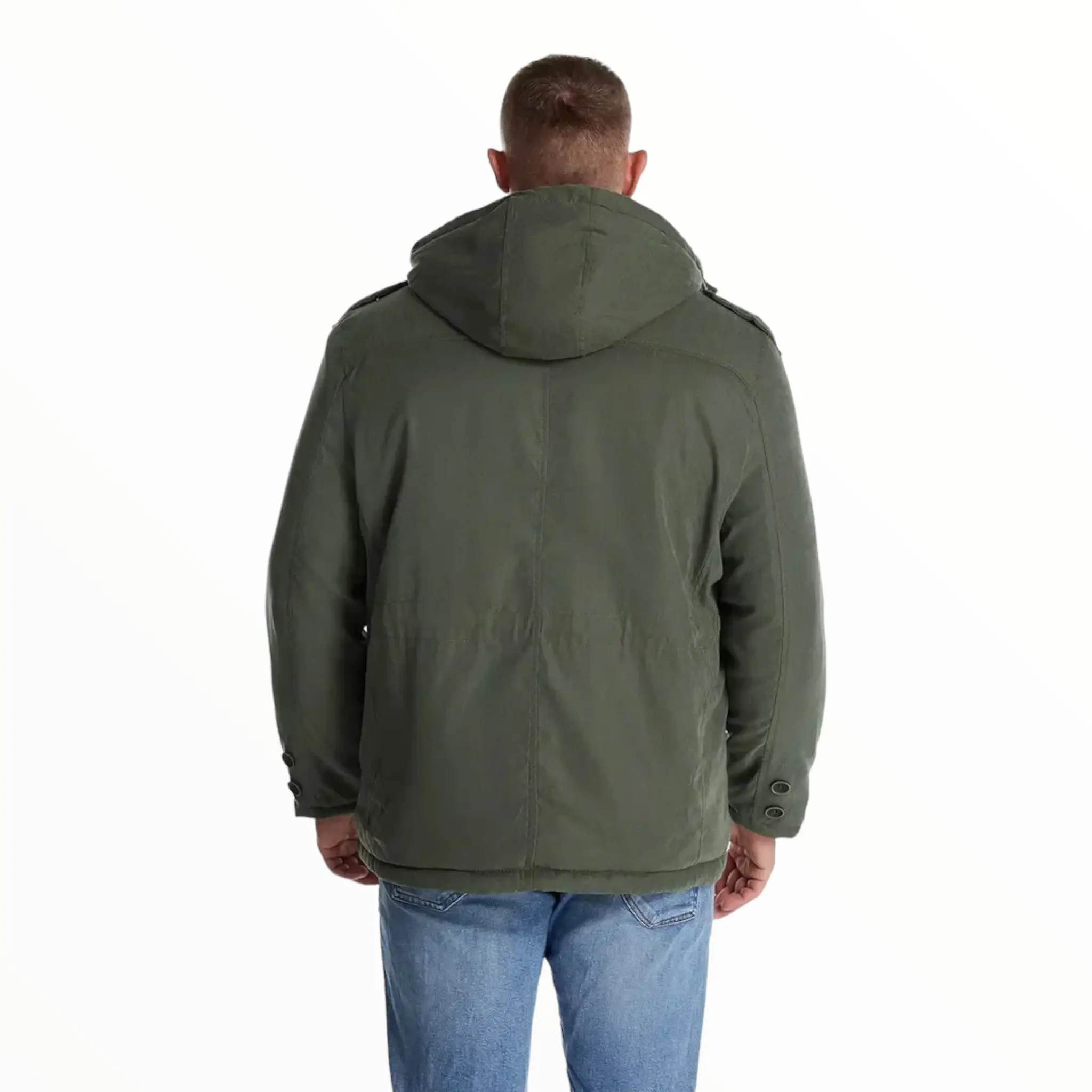 Manteau tactique Parka - Image 7