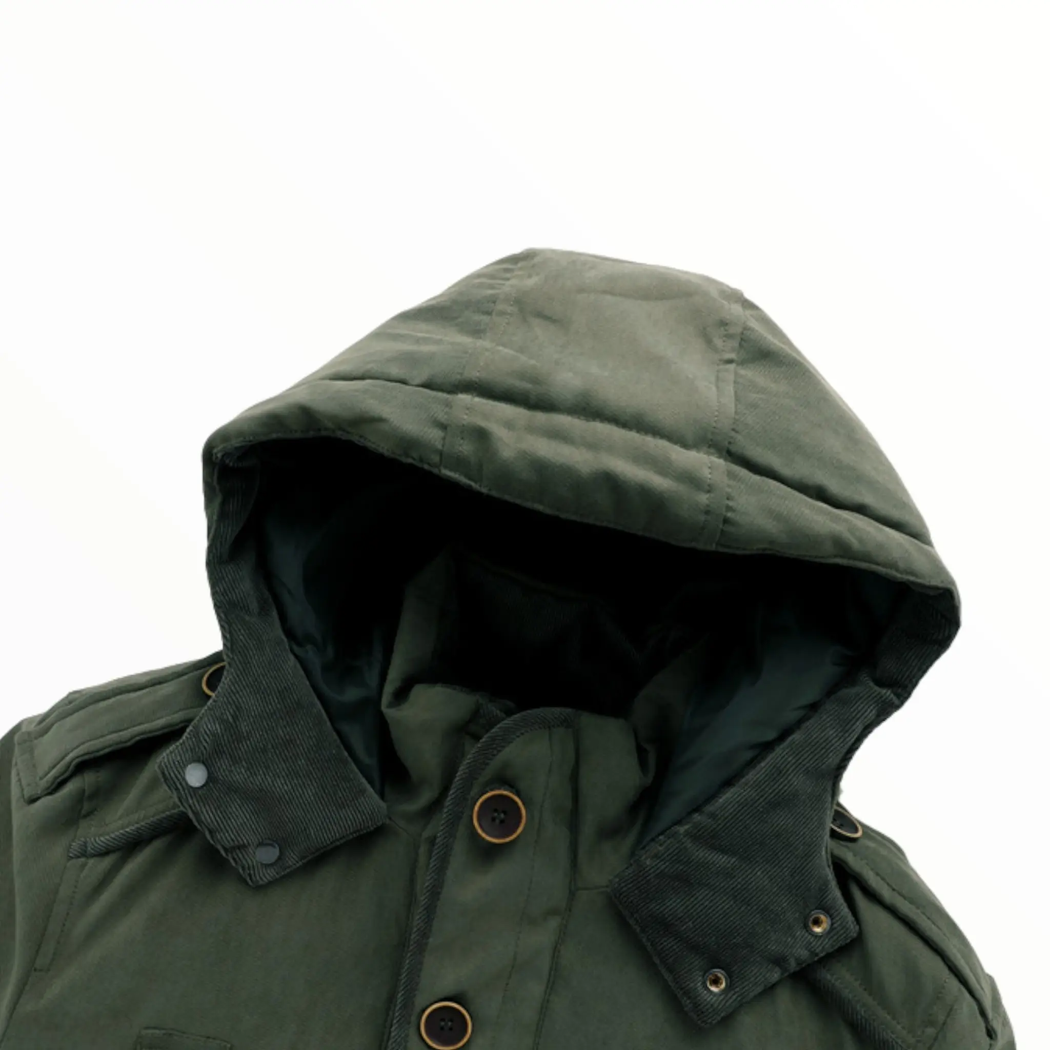 Manteau tactique Parka - Image 8