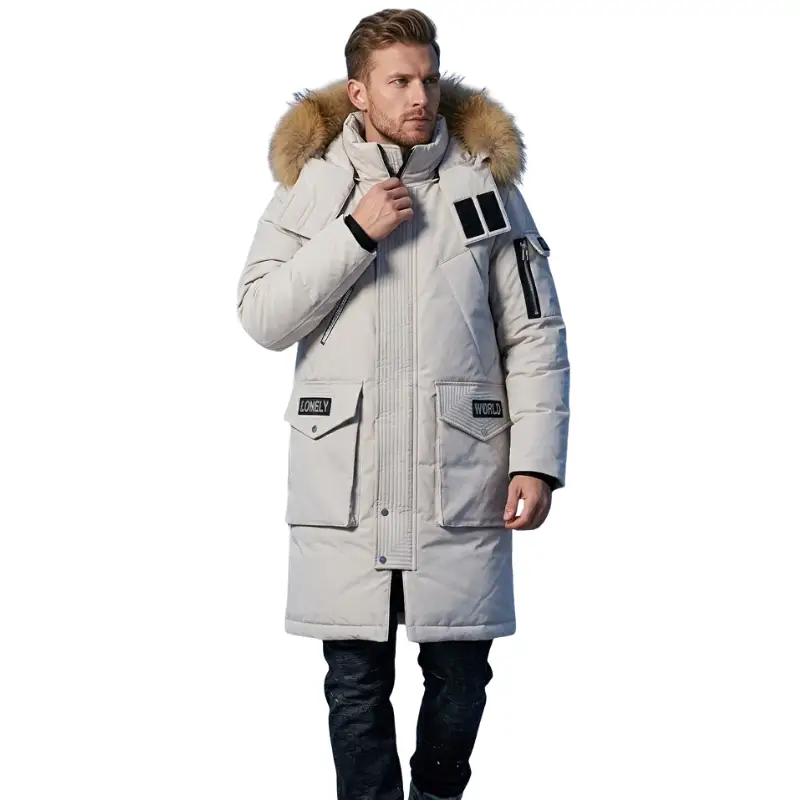 Manteaux Parka militaire grand froid - Image 11