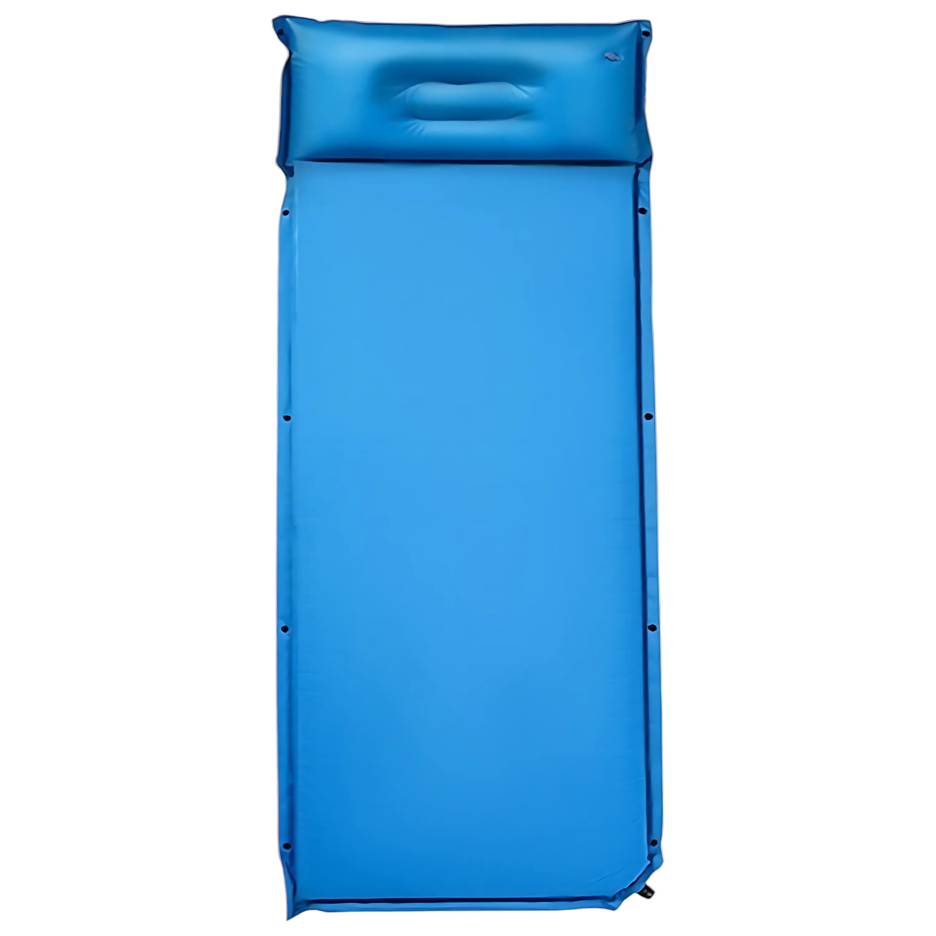 Matelas autogonflant 2 personnes avec oreiller - Image 13