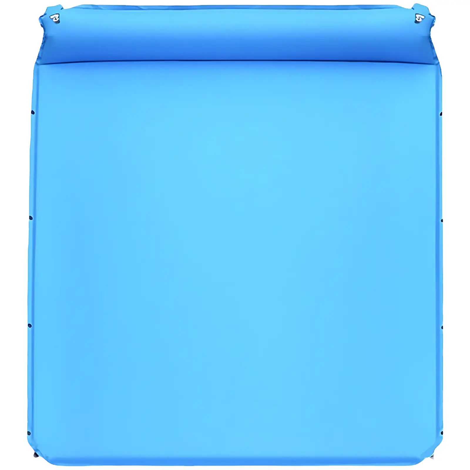 Matelas autogonflant 2 personnes avec oreiller - Image 17