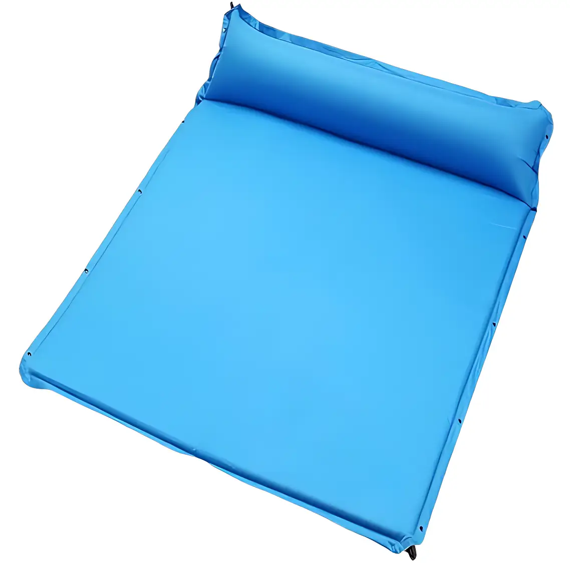 Matelas autogonflant 2 personnes avec oreiller - Image 21
