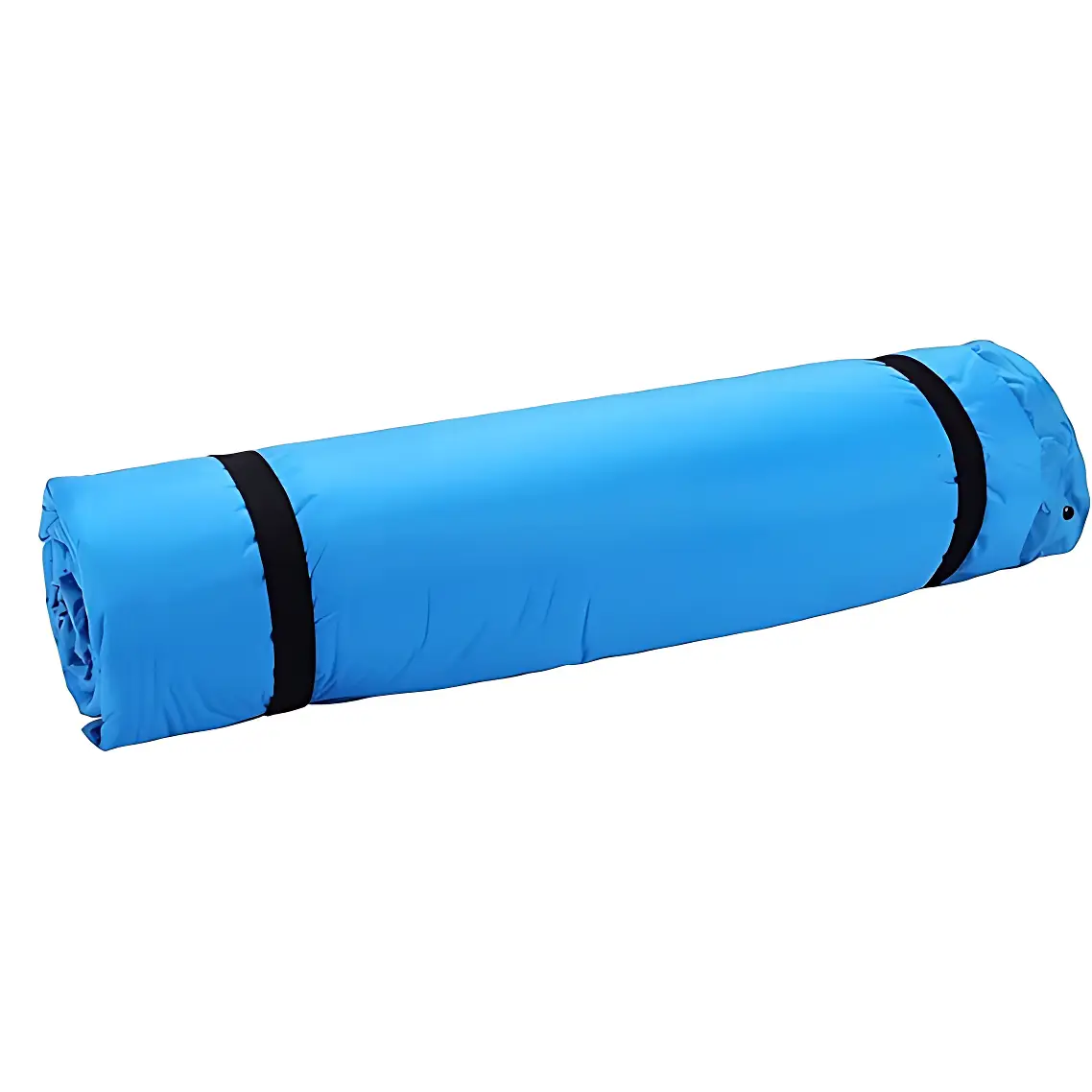 Matelas autogonflant 2 personnes avec oreiller - Image 3
