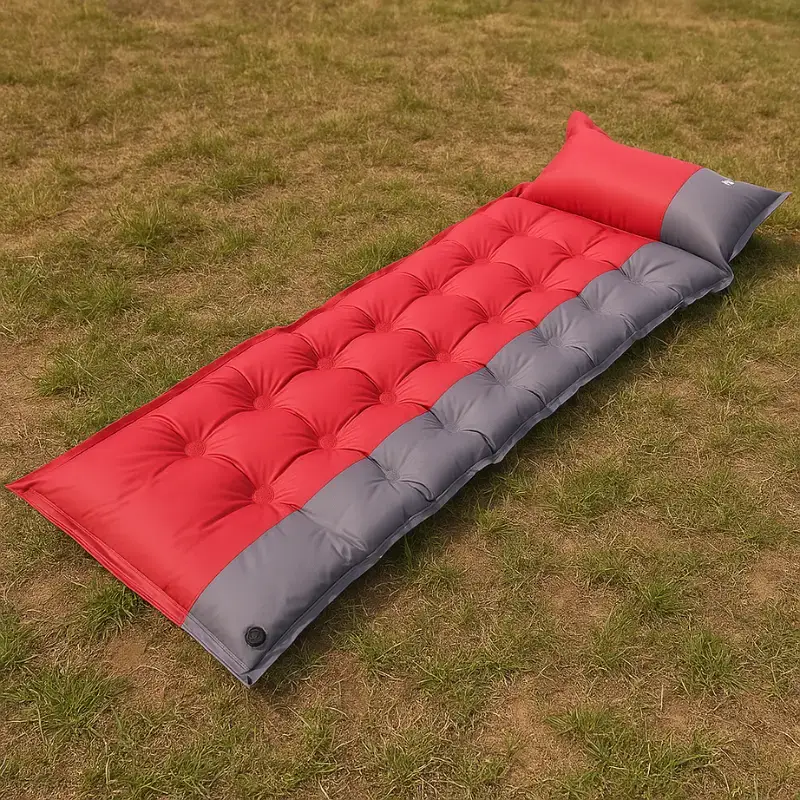 Matelas autogonflant avec oreiller 5cm - Image 13