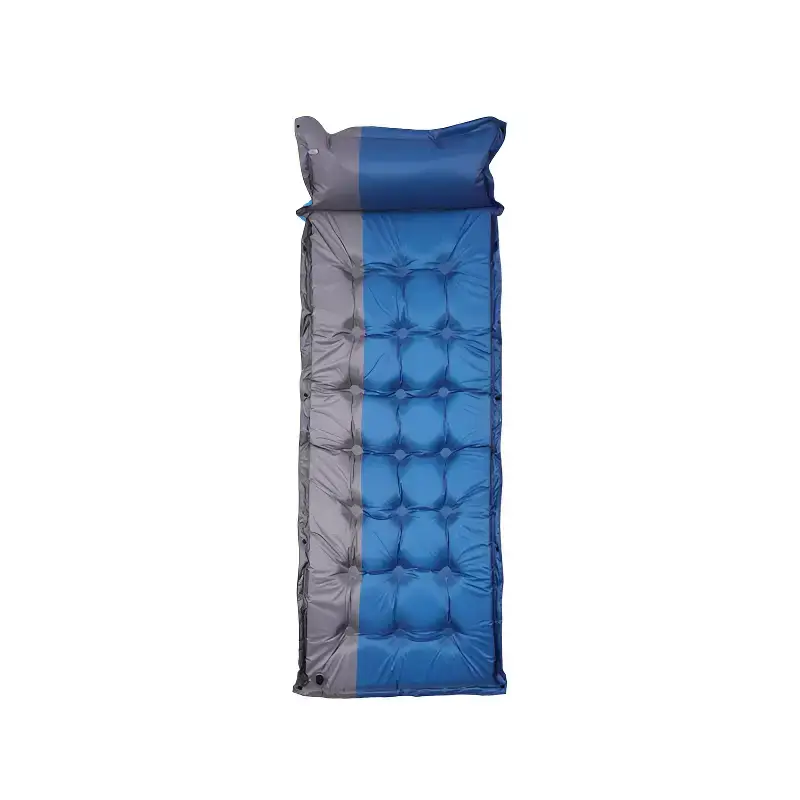 Matelas autogonflant avec oreiller 5cm - Image 2