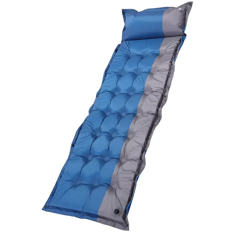 Matelas autogonflant avec oreiller 5cm - Image 3