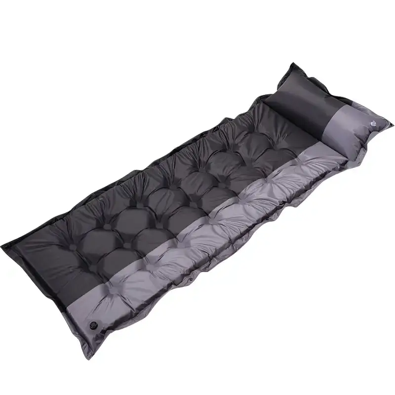 Matelas autogonflant avec oreiller 5cm - Image 8