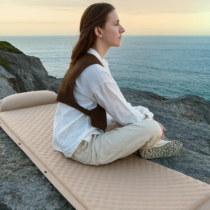 Matelas autogonflant trekking - Image 7