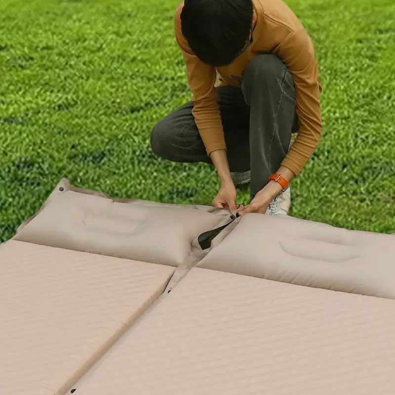 Matelas autogonflant trekking - Image 8