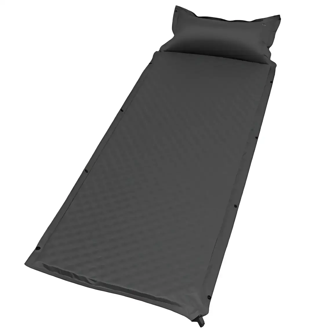Matelas camping autogonflant 183x57x2,5 cm - Image 2