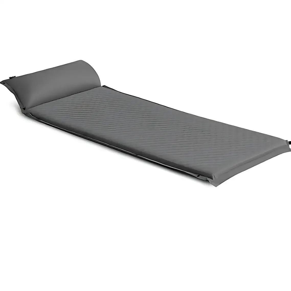 Matelas camping autogonflant 183x57x2,5 cm - Image 9