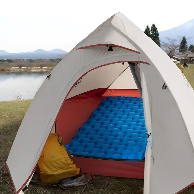 Matelas de camping 2 places - Image 9