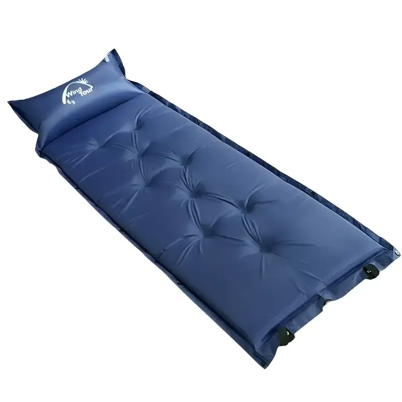 Matelas de camping avec oreiller intégré - Image 10