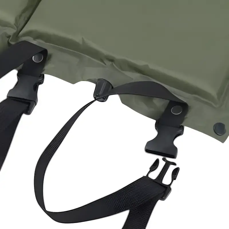 Matelas de camping avec oreiller intégré - Image 6
