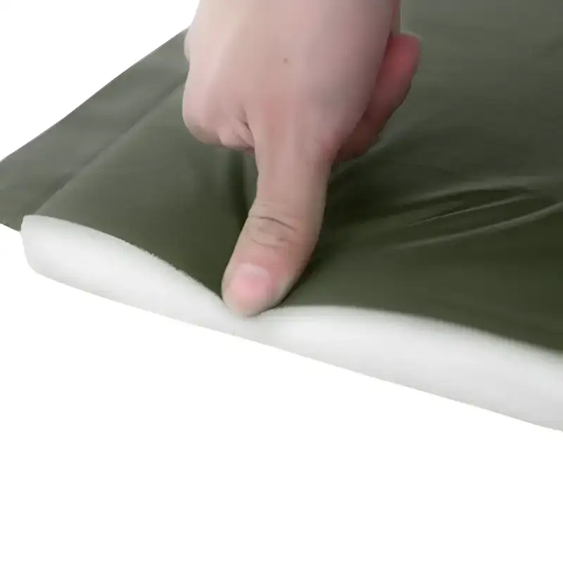 Matelas de camping avec oreiller intégré - Image 8