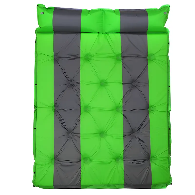 Matelas de camping gonflable 2 personnes - Image 10