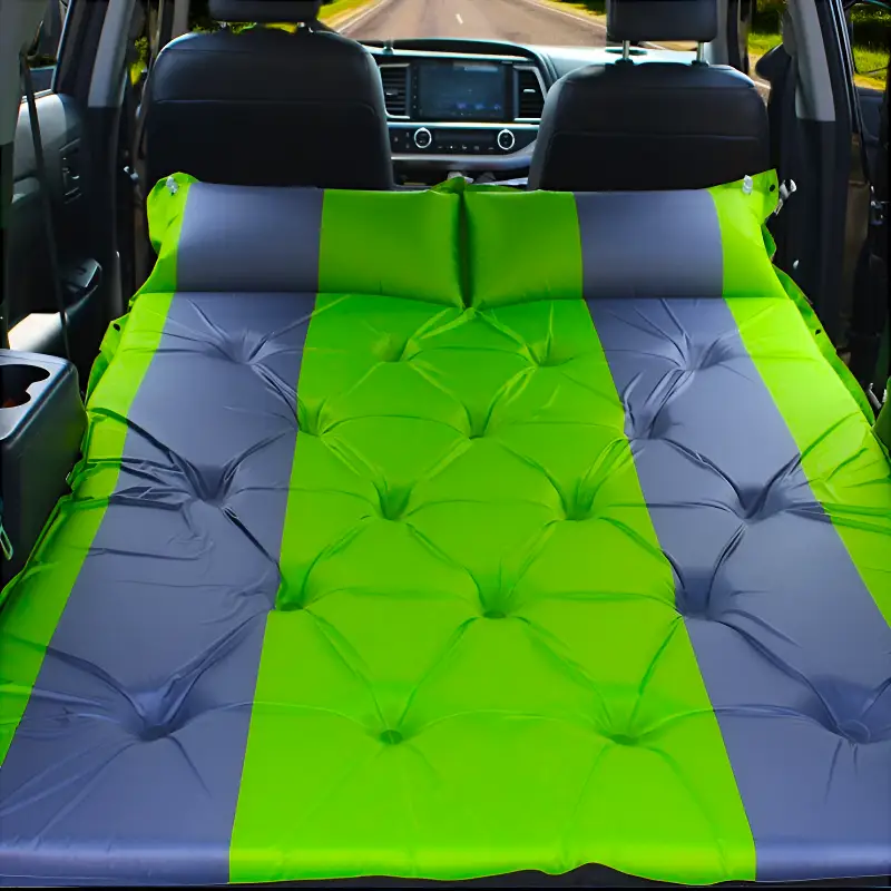 Matelas de camping gonflable 2 personnes - Image 12