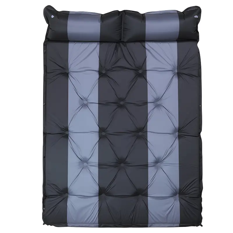 Matelas de camping gonflable 2 personnes - Image 13