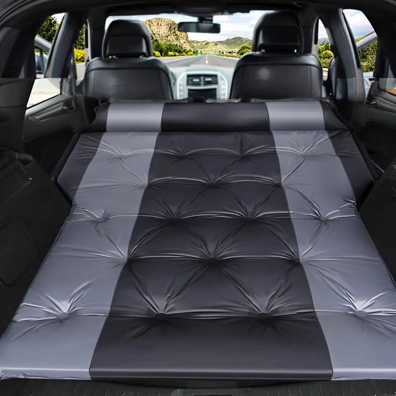Matelas de camping gonflable 2 personnes - Image 15