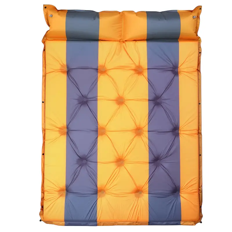 Matelas de camping gonflable 2 personnes - Image 7