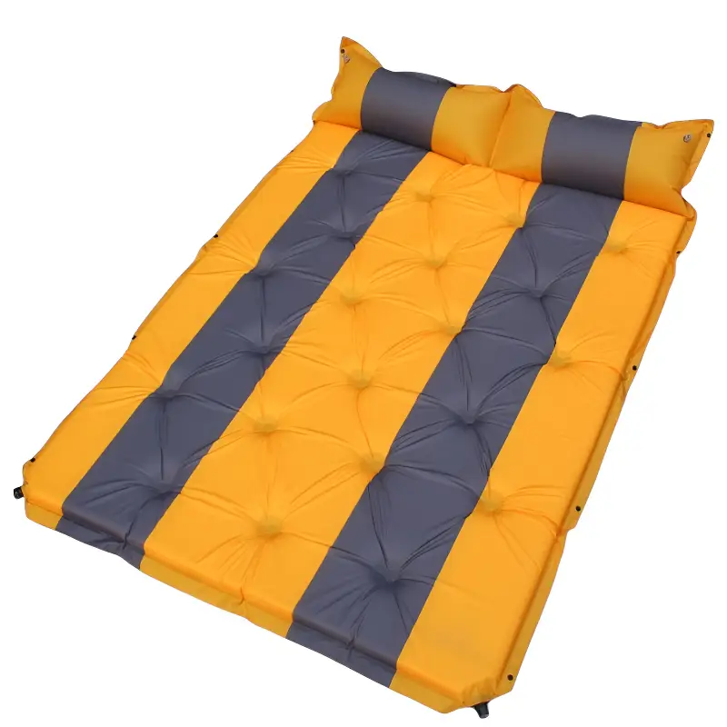 Matelas de camping gonflable 2 personnes - Image 9