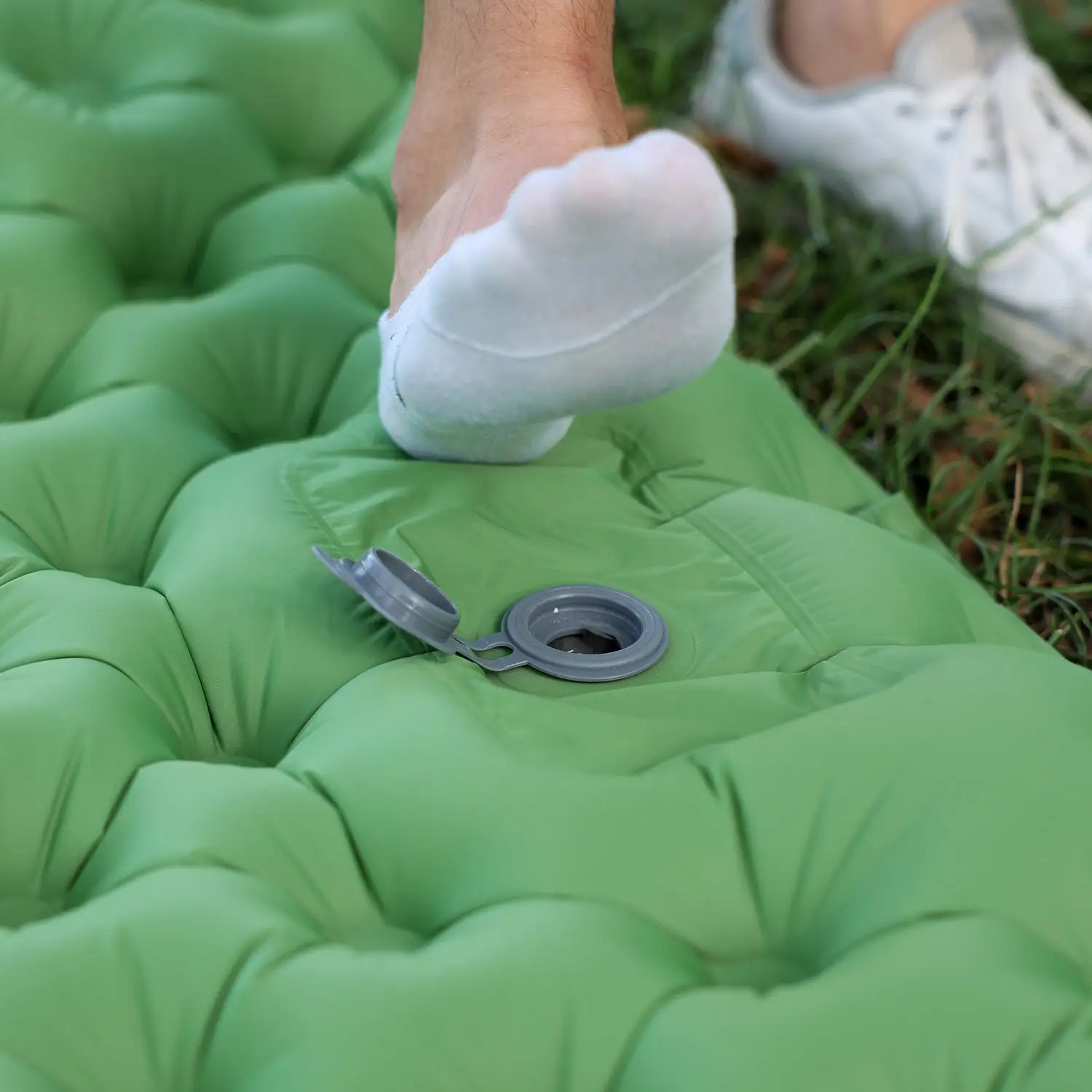 Matelas de sol double camping - Image 10
