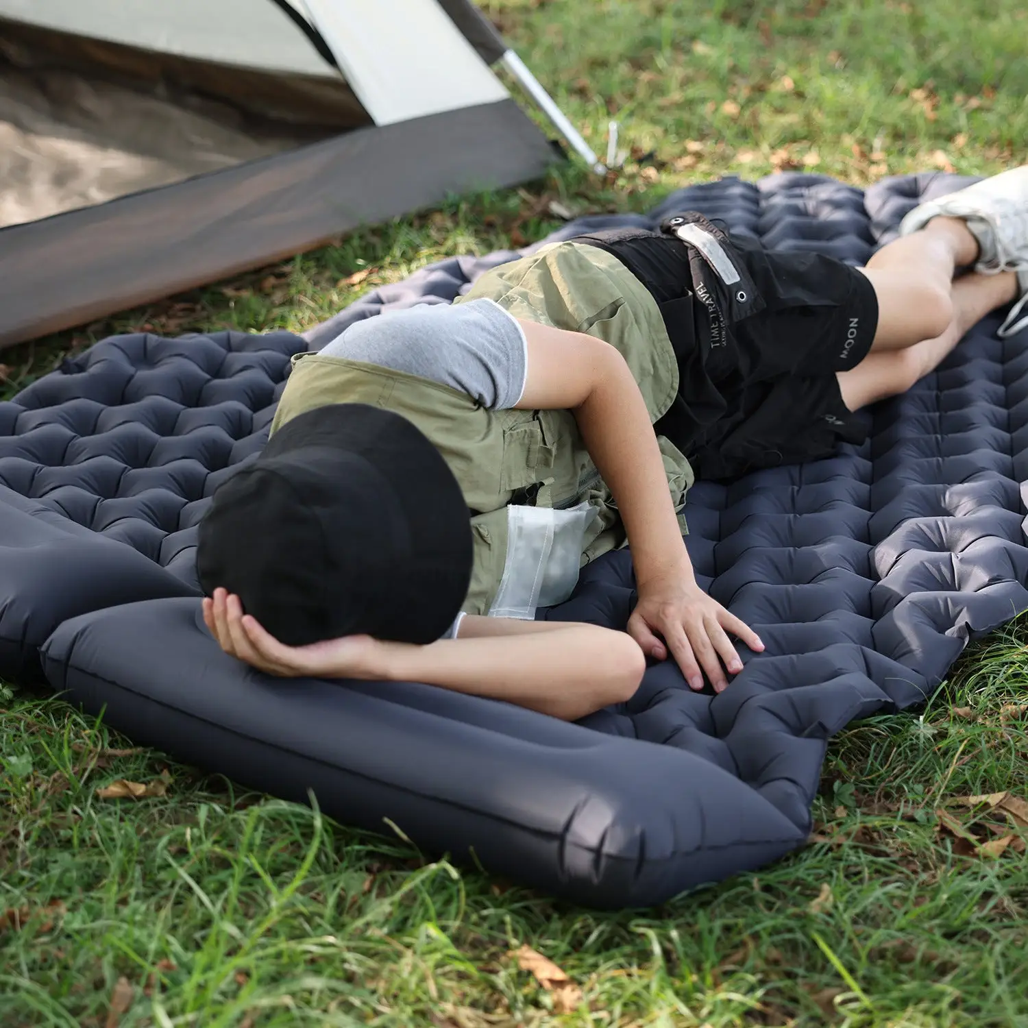 Matelas de sol double camping - Image 3
