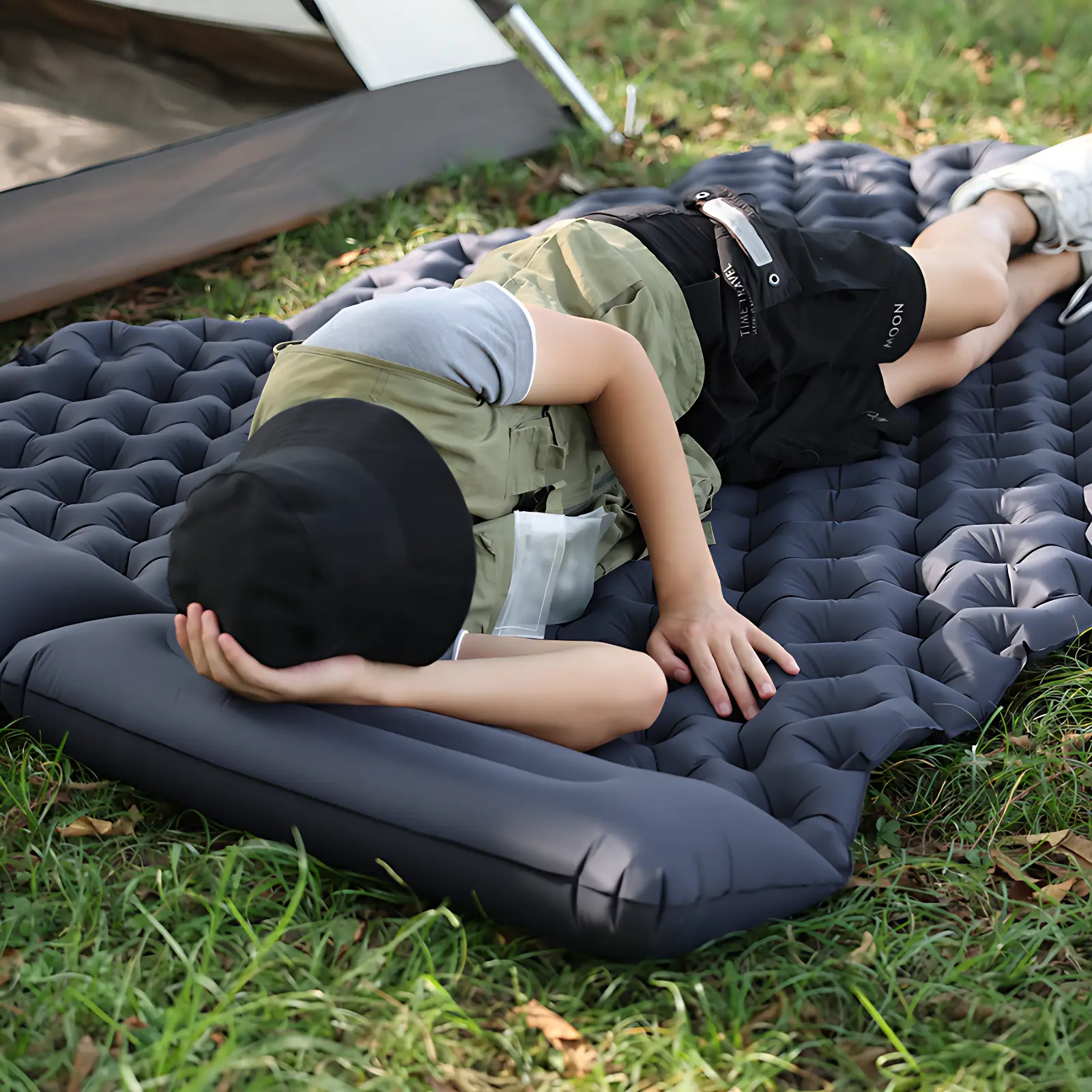 Matelas de sol double camping - Image 5