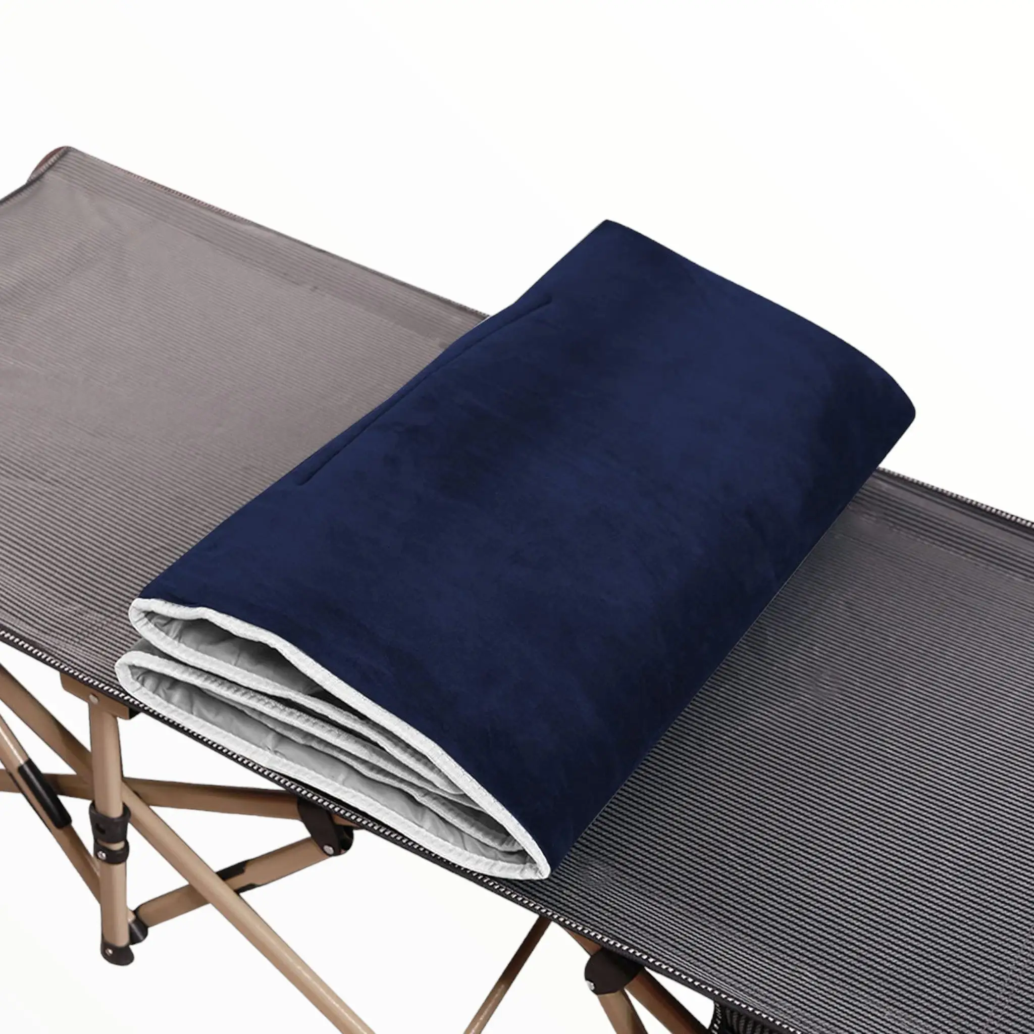Matelas pour lit de camp militaire - Image 4
