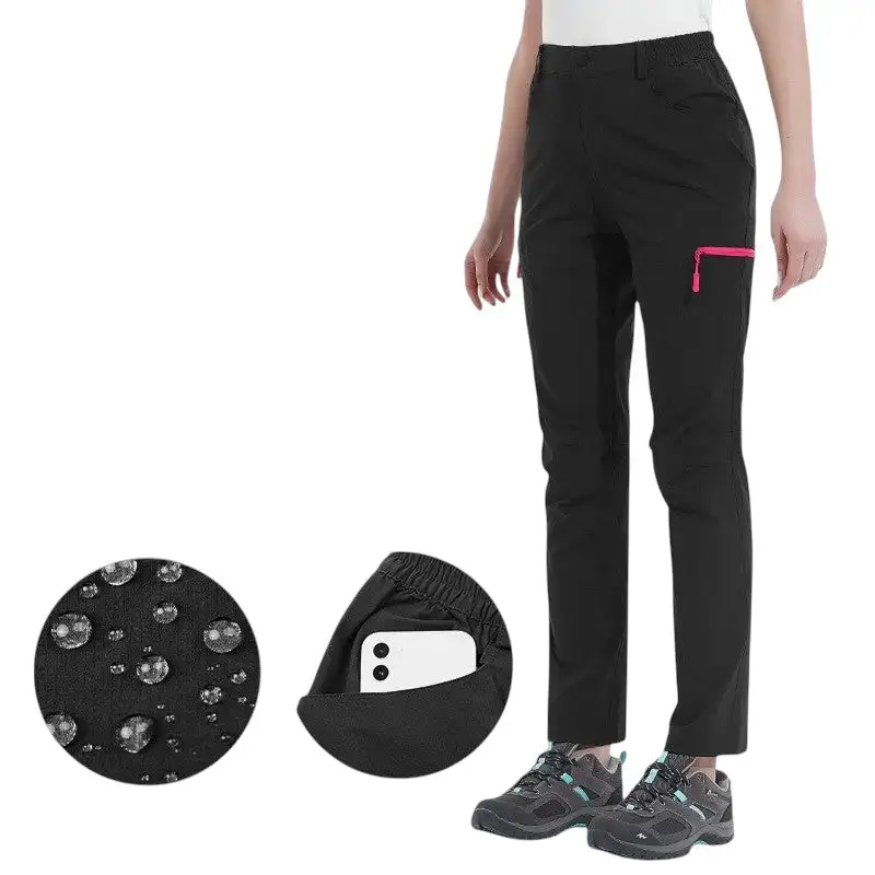 Meilleur pantalon randonnée femme - Image 7